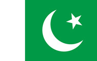 巴基斯坦国旗